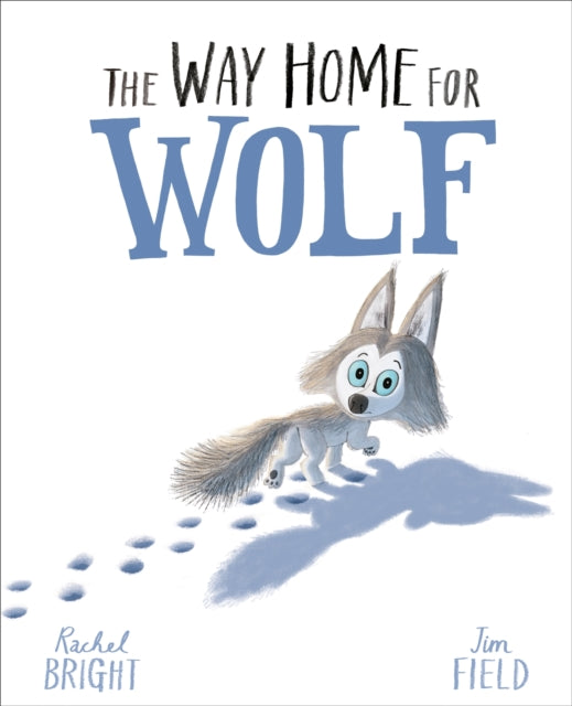 The Way Home For Wolf - 9781408349212