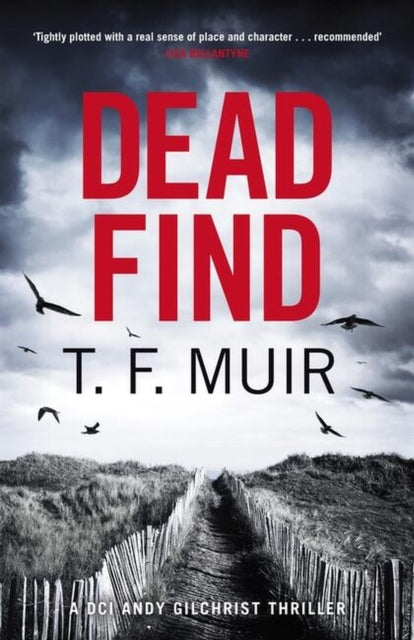 Dead Find : A compulsive, page-turning Scottish crime thriller - 9781408716540