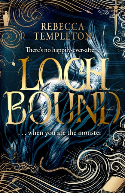 Lochbound - 9781408724873