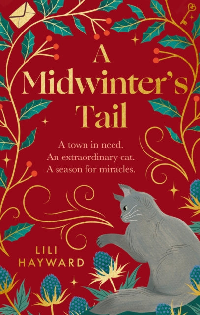 A Midwinter's Tail : the purrfect yuletide story for long winter nights - 9781408733677