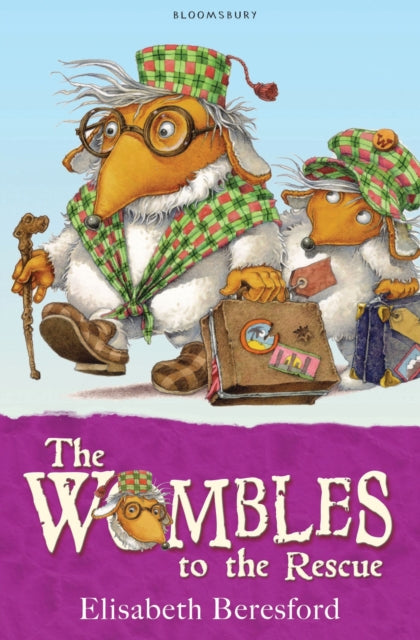 The Wombles to the Rescue - 9781408808382