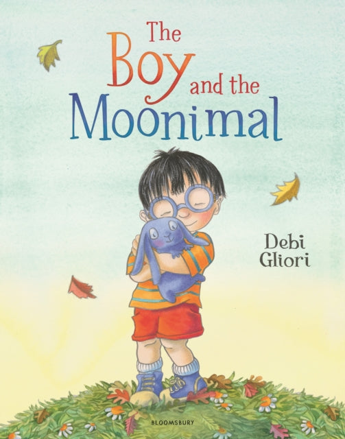 The Boy and the Moonimal - 9781408892909