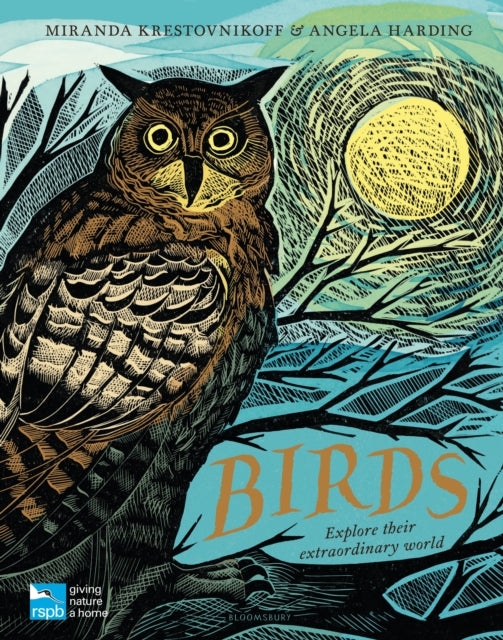 RSPB Birds : Explore their extraordinary world - 9781408893913