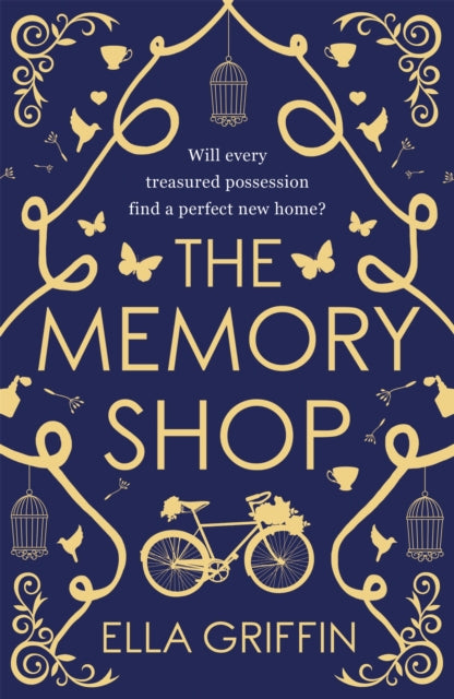 The Memory Shop - 9781409145844