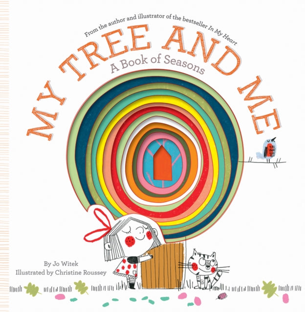 My Tree and Me : A Book of Seasons - 9781419735035