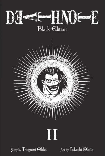Death Note Black Edition, Vol. 2 : 2 - 9781421539652