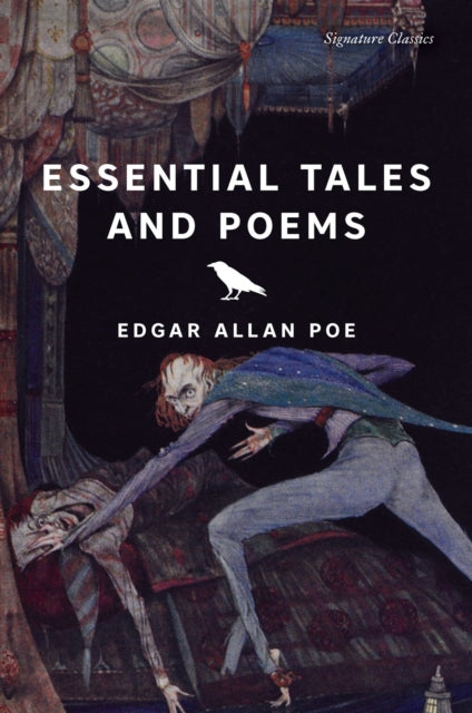 Essential Tales and Poems - 9781435171879