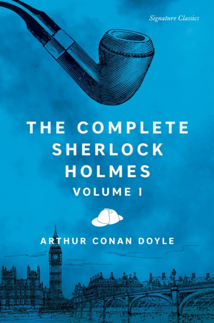The Complete Sherlock Holmes, Volume I - 9781435172142