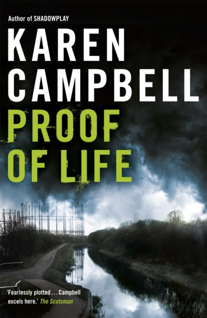 Proof of Life - 9781444700473