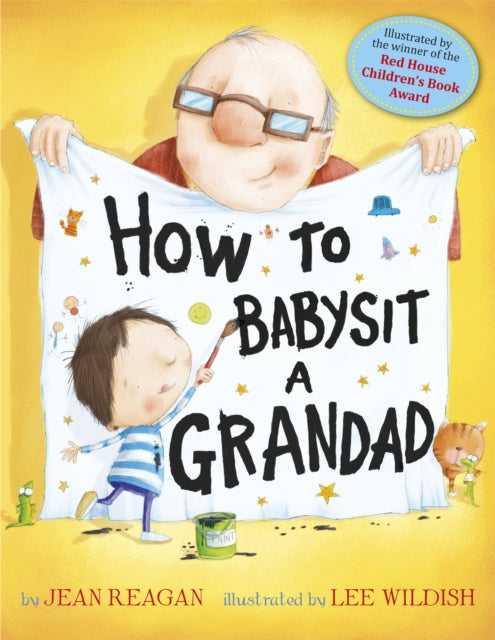 How to Babysit a Grandad - 9781444915884