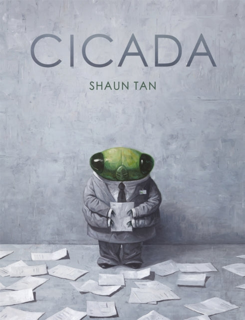 Cicada - 9781444946208