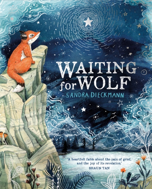 Waiting for Wolf - 9781444946598