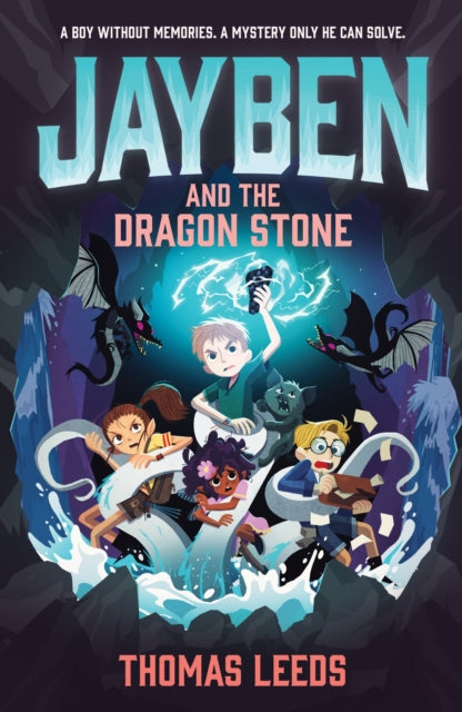 Jayben and the Dragon Stone : Book 3: An incredible, immersive fantasy adventure - 9781444968699