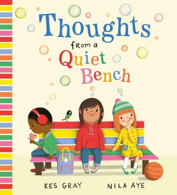 Thoughts from a Quiet Bench - 9781444972030