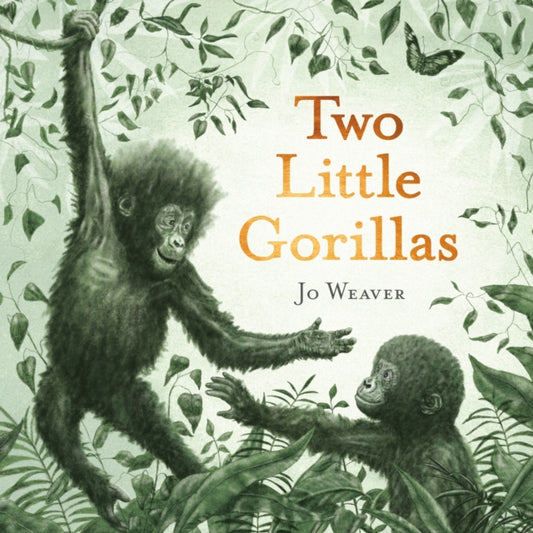 Two Little Gorillas - 9781444973914