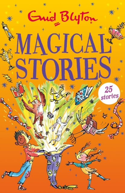 Magical Stories - 9781444974713