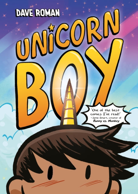 Unicorn Boy : Book 1 - 9781444975352