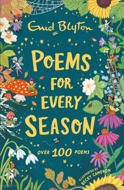 Poems for Every Season - 9781444980141