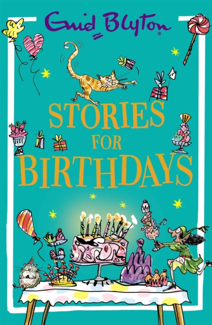Stories for Birthdays - 9781444982961