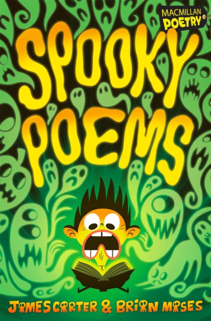 Spooky Poems - 9781447272588
