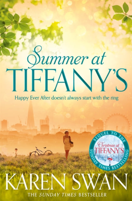 Summer at Tiffany's - 9781447280194