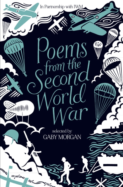 Poems from the Second World War - 9781447284994