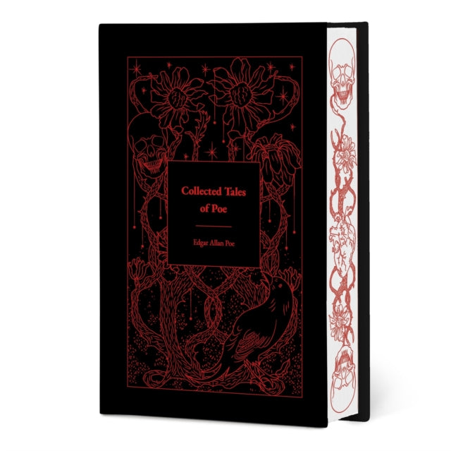 Collected Tales of Poe - 9781454965824