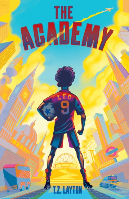 The Academy : A Fun-Filled Football Adventure (The Academy Series Book 1) - 9781464268793