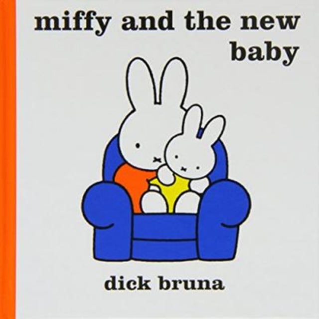 Miffy and the New Baby - 9781471122125