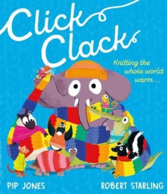 Click Clack - 9781471193255