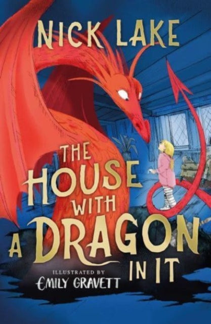 The House With a Dragon in it - 9781471194870