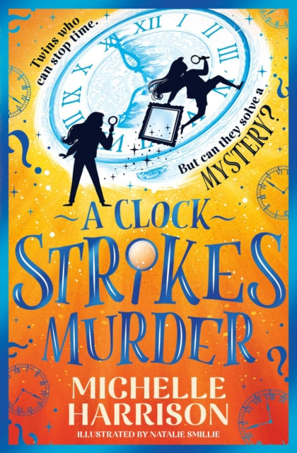 A Clock Strikes Murder - 9781471197697