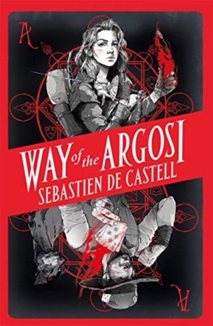 Way of the Argosi - 9781471405549