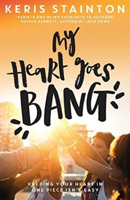 My Heart Goes Bang - 9781471406829