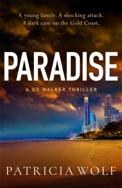 Paradise : A totally addictive crime thriller packed with jaw-dropping twists - 9781471414657