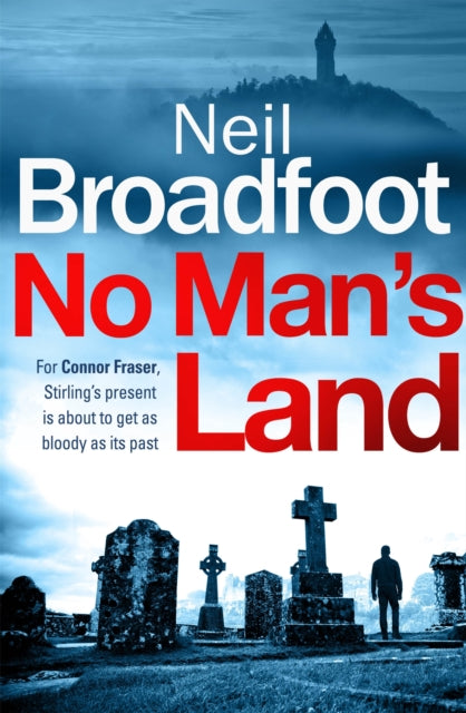 No Man's Land : A fast-paced thriller with a killer twist - 9781472127587
