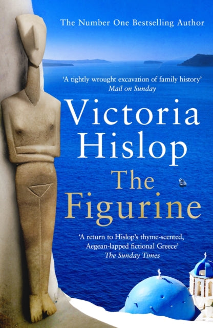 The Figurine : The must-read book for the beach from the Sunday Times No 1 bestselling author - 9781472263940