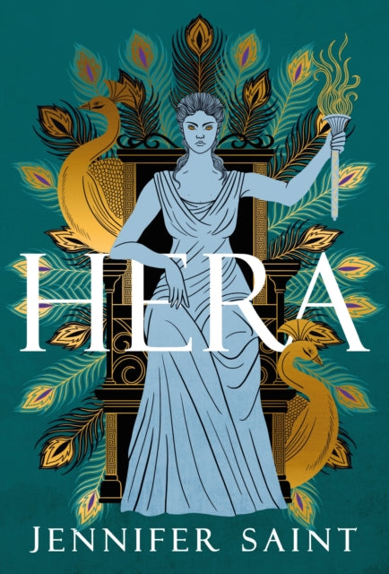 Hera : Bow down to the Queen of Mount Olympus - 9781472292209