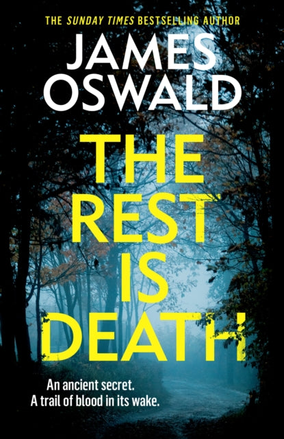The Rest is Death : The gripping new thriller in the Sunday Times-bestselling Inspector McLean series - 9781472298881