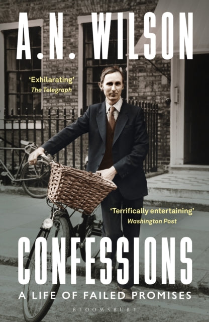 Confessions : A Life of Failed Promises - 9781472994820