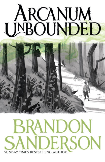 Arcanum Unbounded : The Cosmere Collection-9781473218055