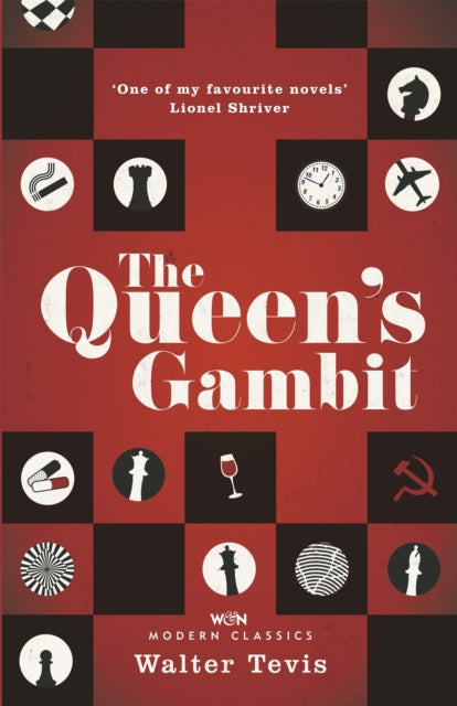 The Queen's Gambit : Now a Major Netflix Drama - 9781474600842