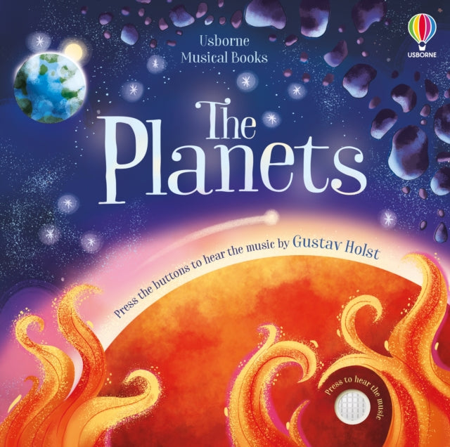 The Planets - 9781474981224
