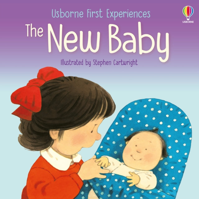 The New Baby - 9781474995450