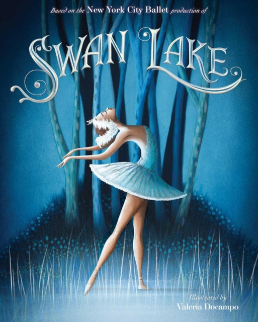 Swan Lake - 9781481458337