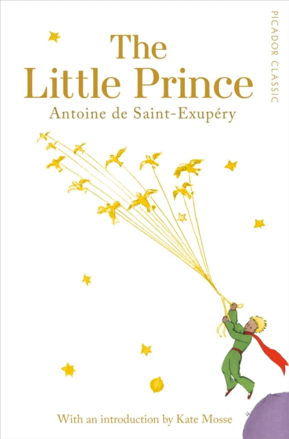 The Little Prince - 9781509811304