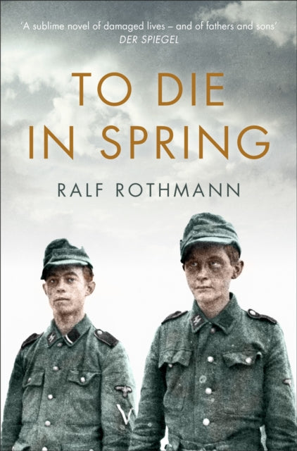 To Die in Spring - 9781509812868