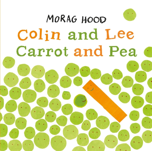 Colin and Lee, Carrot and Pea - 9781509831449