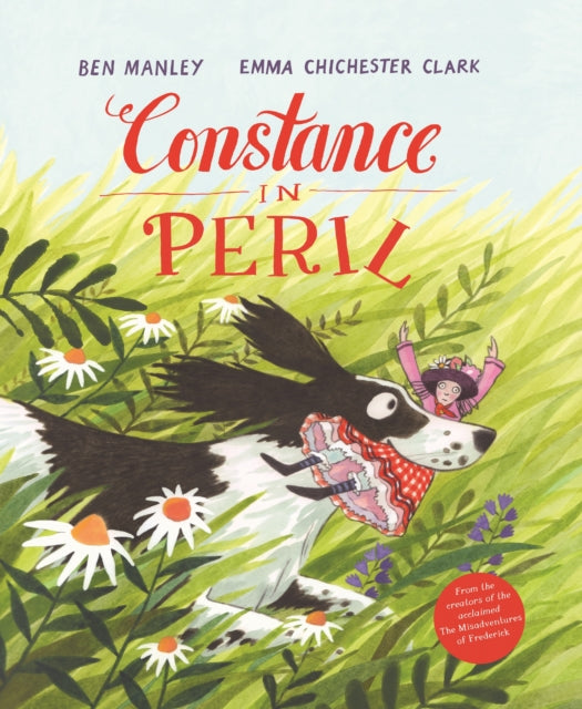 Constance in Peril - 9781509839742