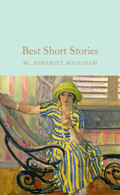Best Short Stories - 9781509843992